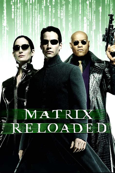 yesmovie the matrix reloaded|The Matrix Reloaded .
